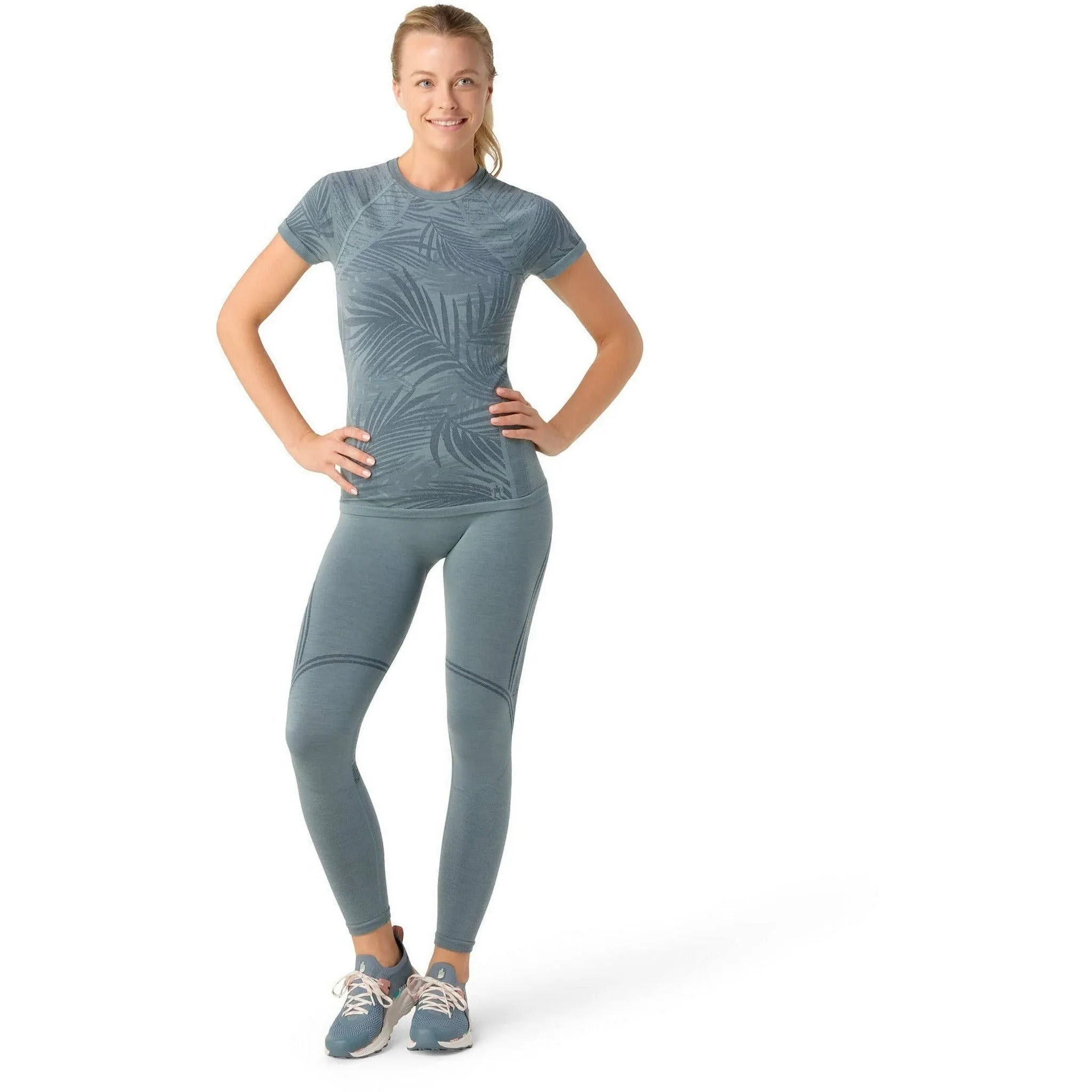 Smartwool Womens Intraknit Active Short-Sleeve