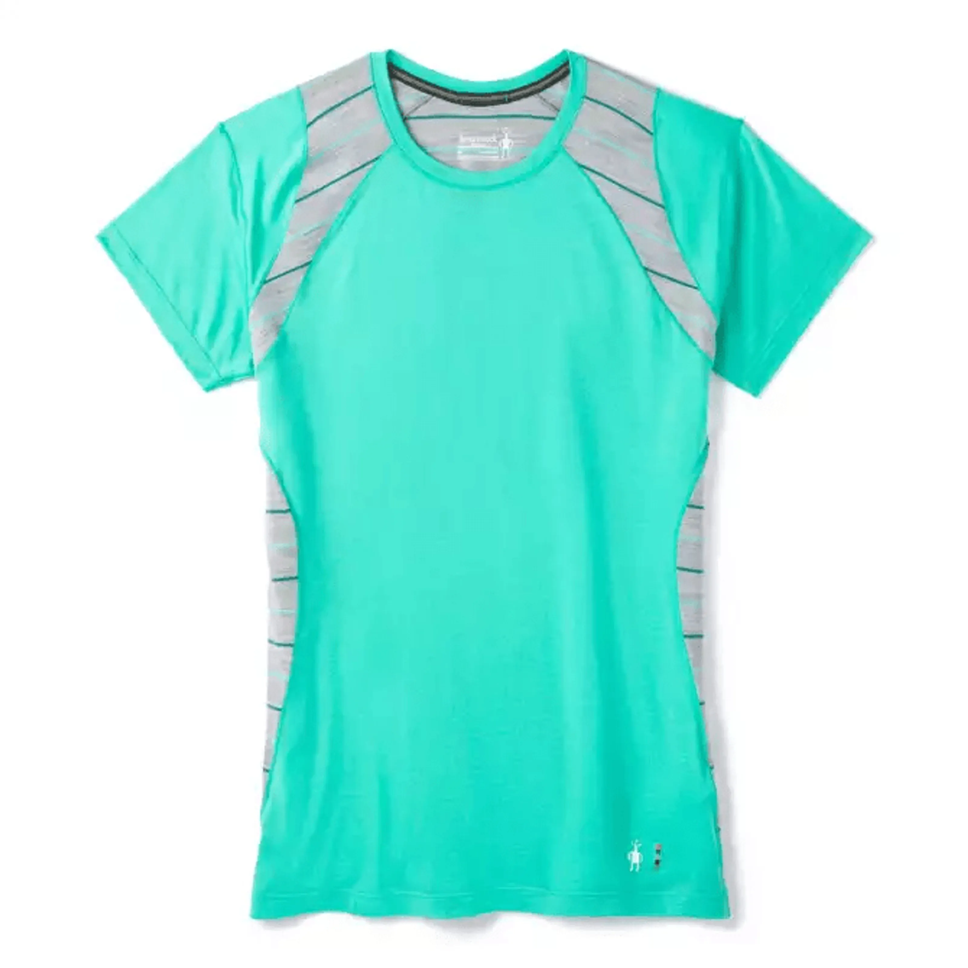 Smartwool Womens Merino 150 Base Layer Colorblock Short-Sleeve