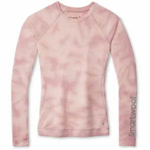 Smartwool Womens Merino 250 Base Layer Plant-Based Dye Logo Crew