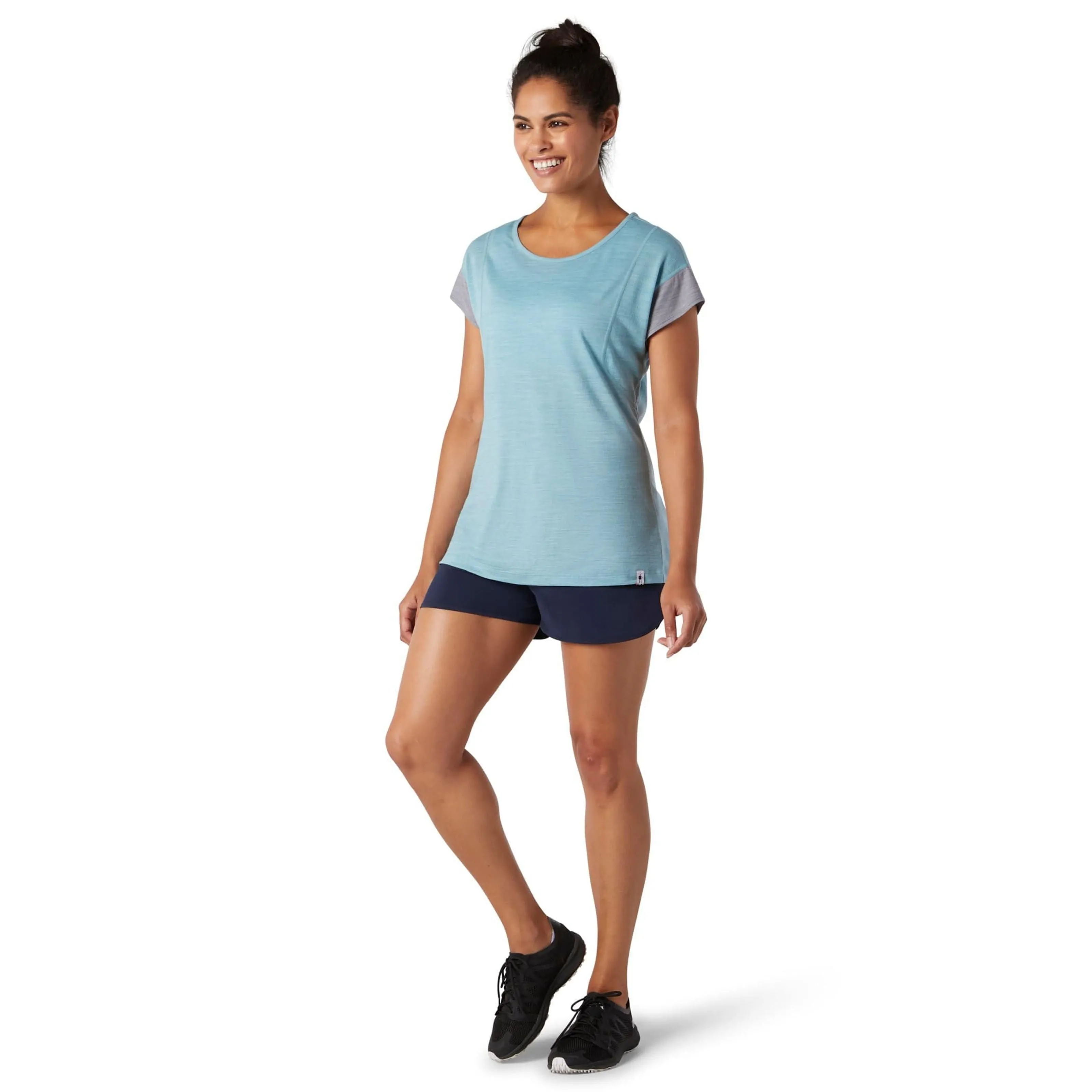 Smartwool Womens Merino Sport 150 Short-Sleeve