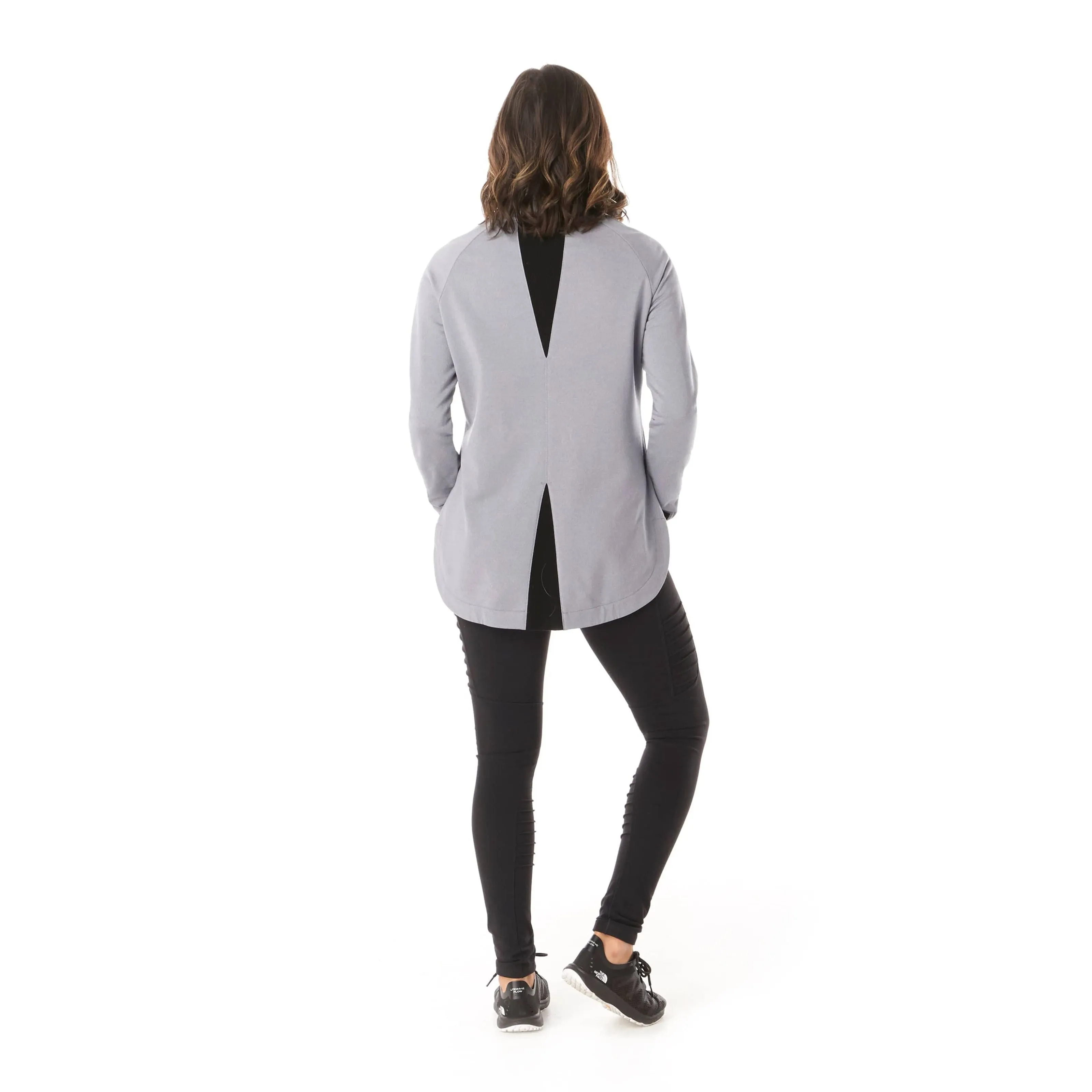 Smartwool Womens Merino Sport Fleece 1/2 Zip