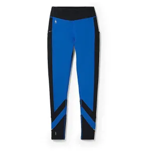 Smartwool Womens Merino Sport Fleece Colorblock Leggings