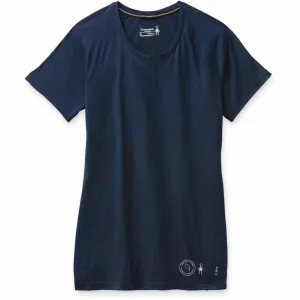 Smartwool Womens Plant-Based Dye Short-Sleeve Tee