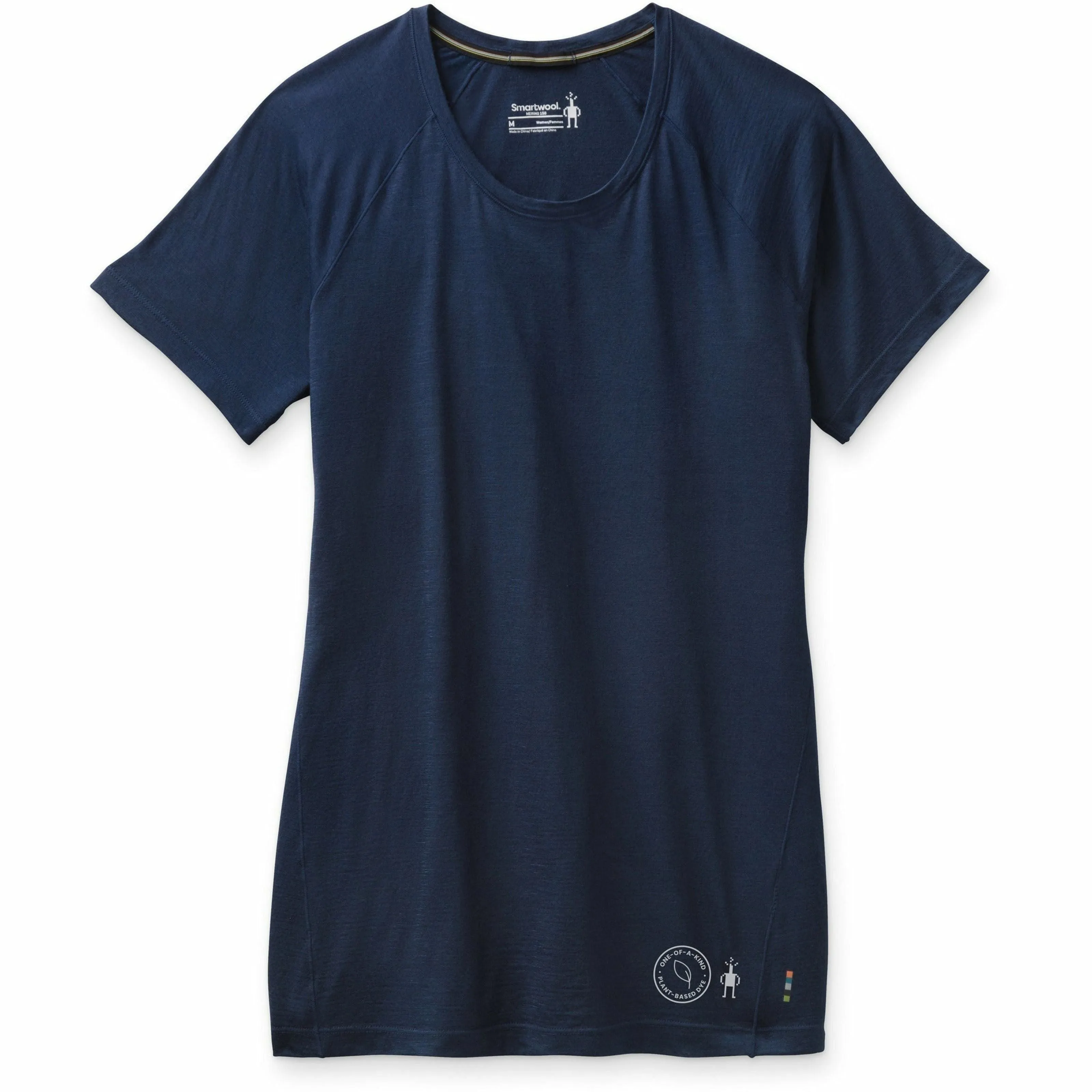 Smartwool Womens Plant-Based Dye Short-Sleeve Tee