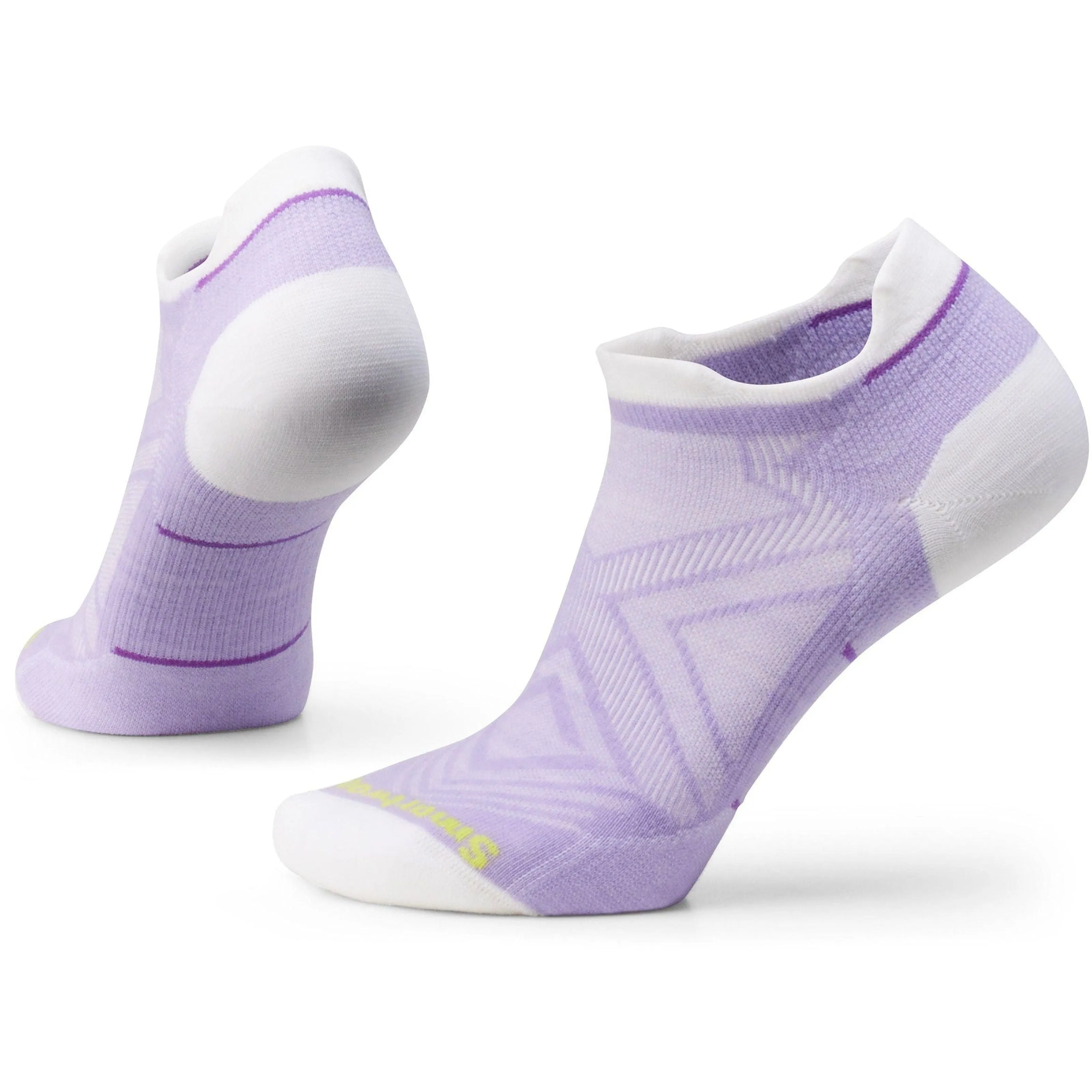 Smartwool Womens Run Zero Cushion Low Ankle Socks