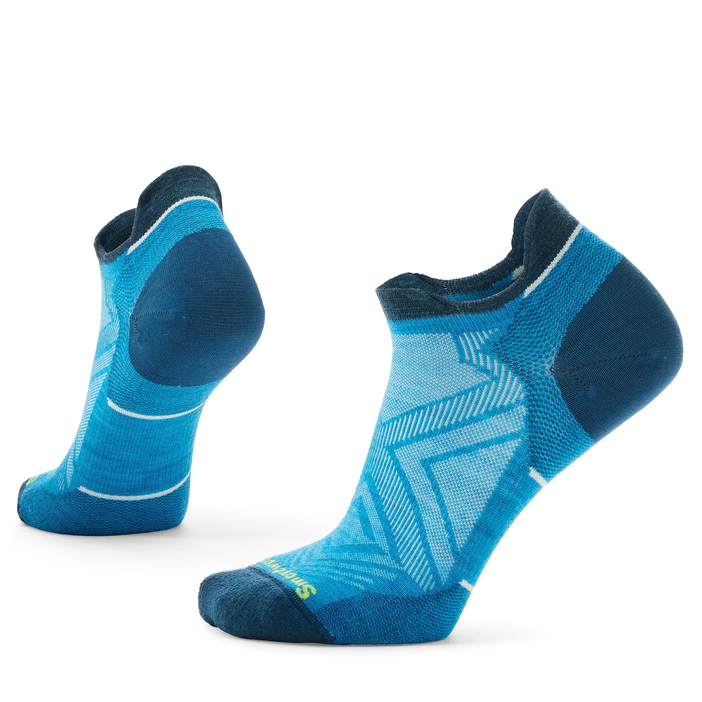 Smartwool Womens Run Zero Cushion Low Ankle Socks