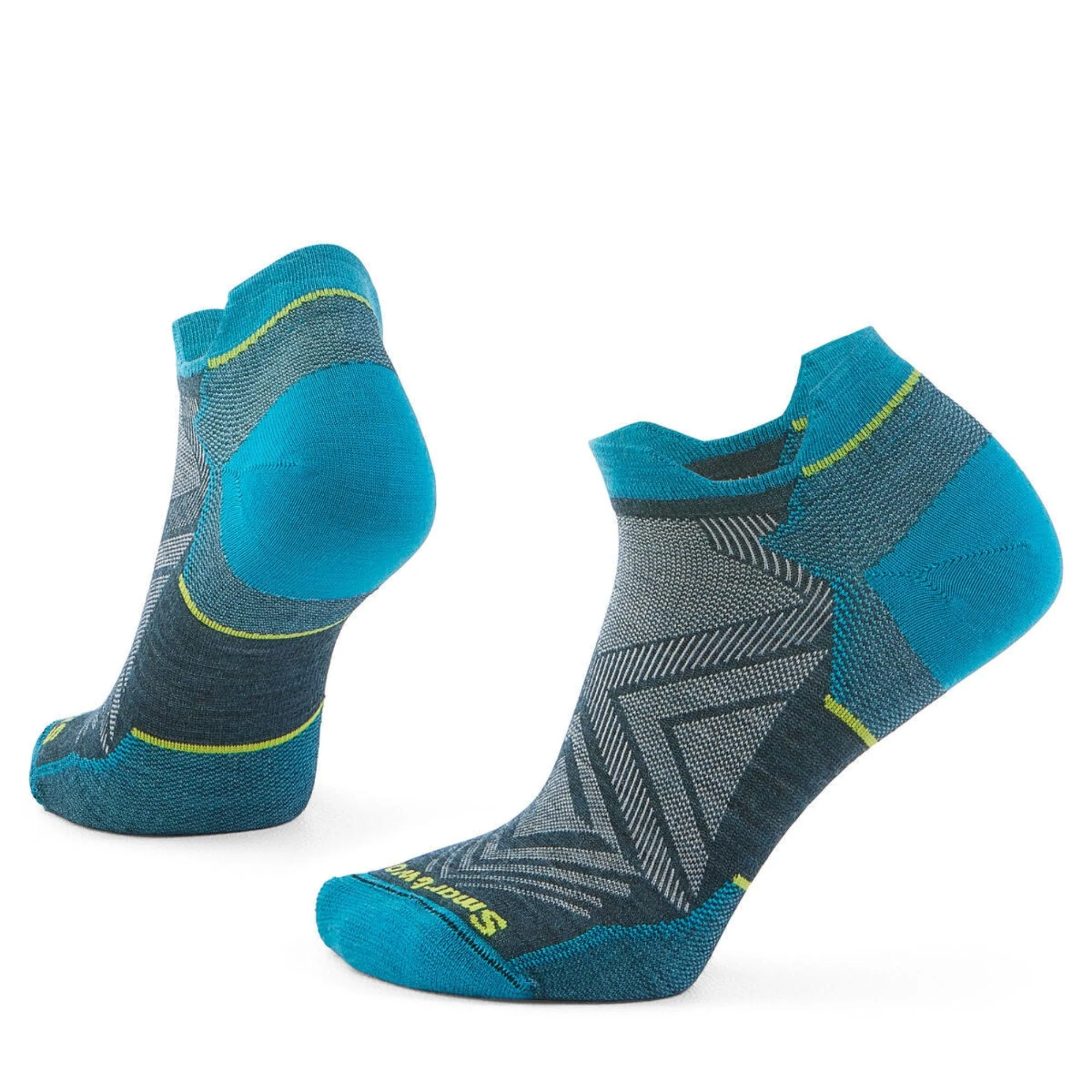 Smartwool Womens Run Zero Cushion Low Ankle Socks