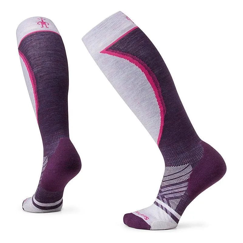 Smartwool Womens Ski Targeted Cushion Extra Stretch OTC Socks