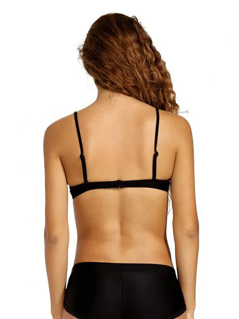 Smoothies Greta Moulded Underwire Black