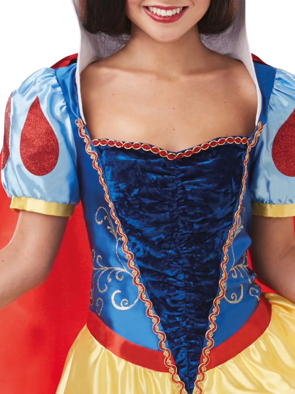 Snow White Gown Women's Disney Costume