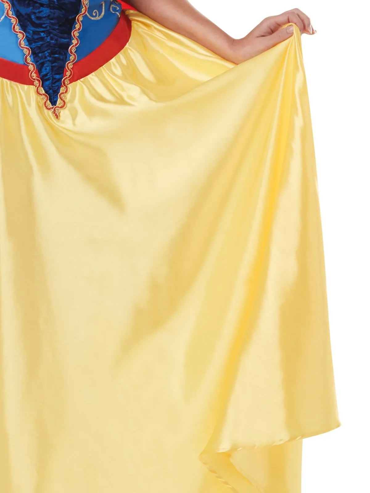 Snow White Gown Women's Disney Costume