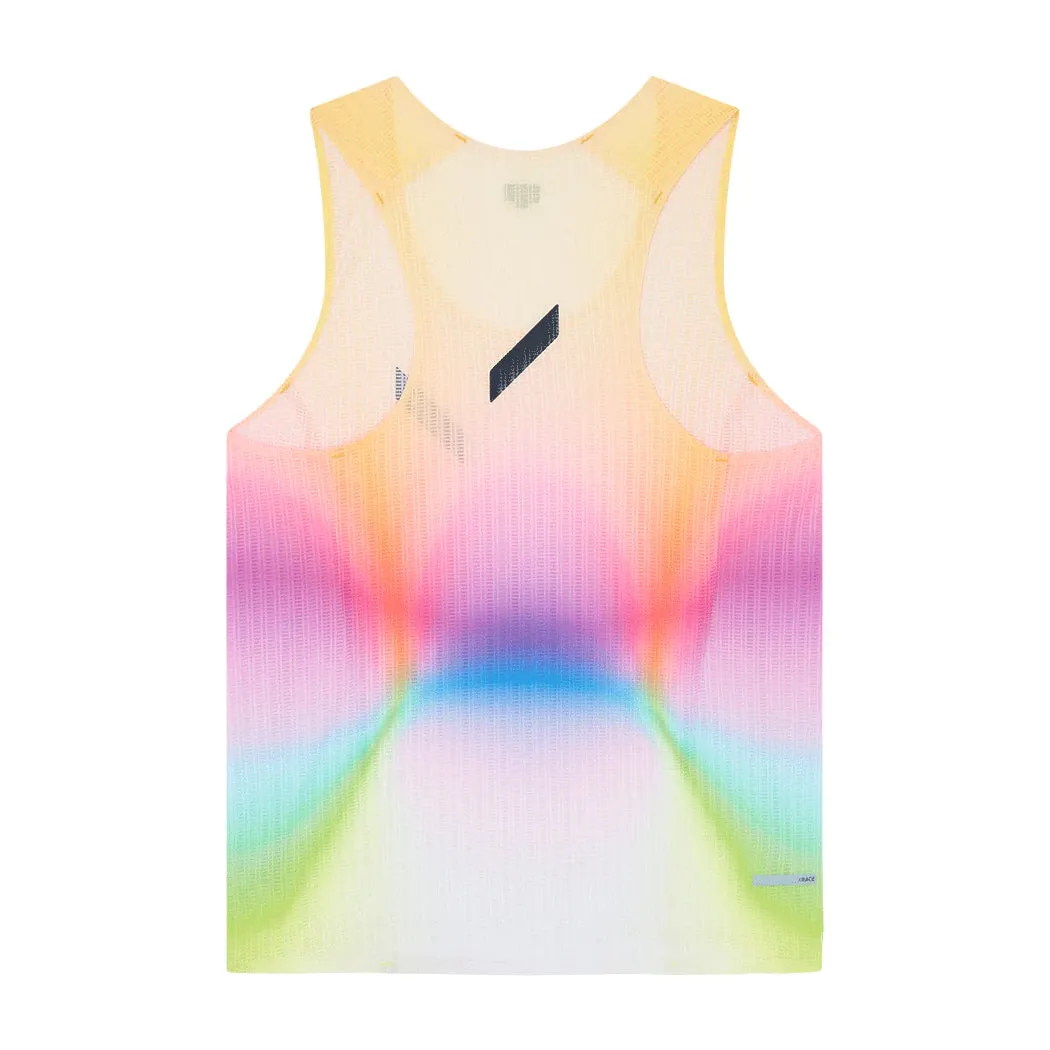 Soar Women's Race Vest Summer Rainbow