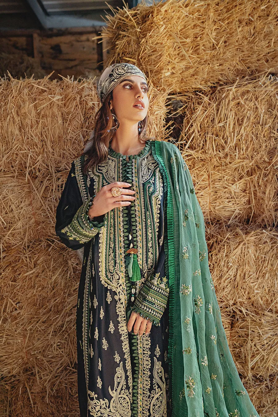 SOBIA NAZIR | AUTUMN/WINTER 2022 | AW22-2A