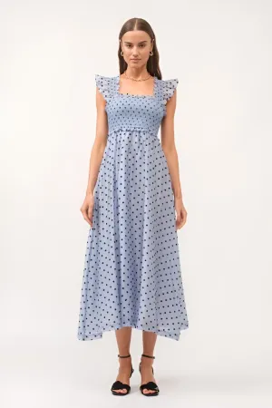 Sophie The Label - Jacquelyn Blue Midi Dress