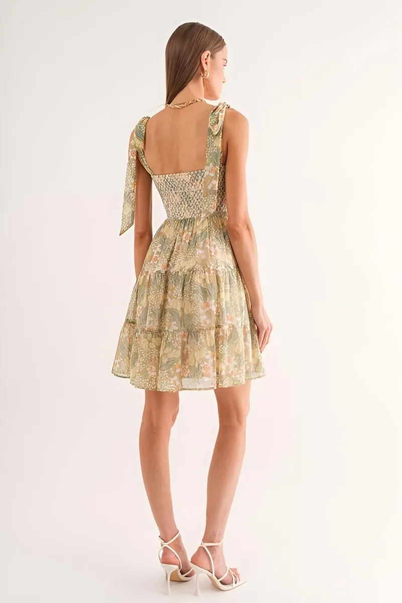 Sophie the Label - Melissa Mini Dress