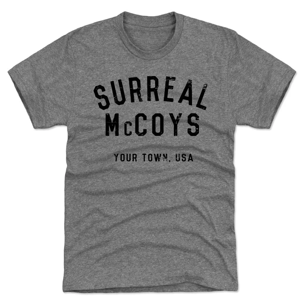 Surreal McCoys Your Town