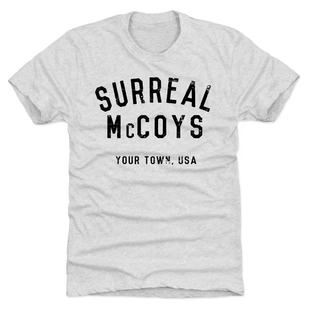 Surreal McCoys Your Town