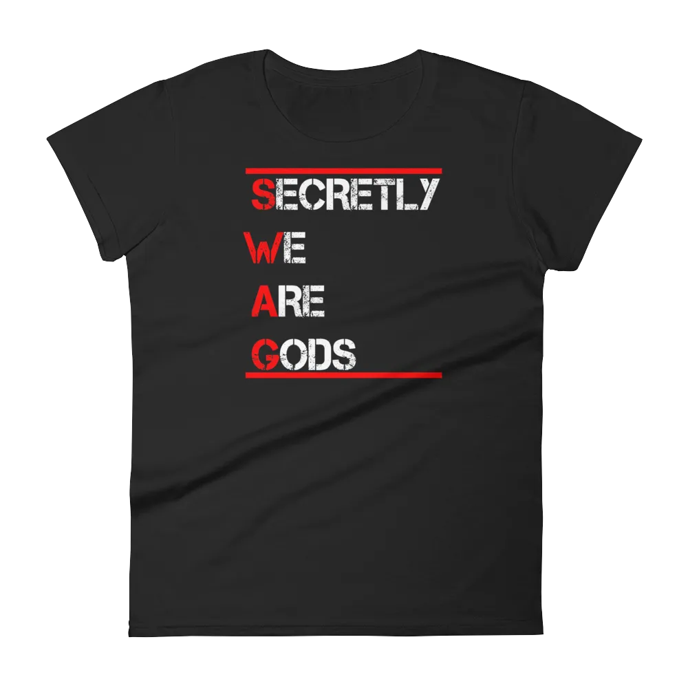 SWAG Women's short sleeve t-shirt