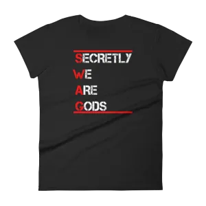 SWAG Women's short sleeve t-shirt