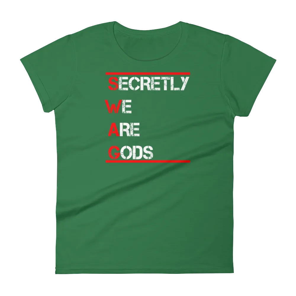 SWAG Women's short sleeve t-shirt