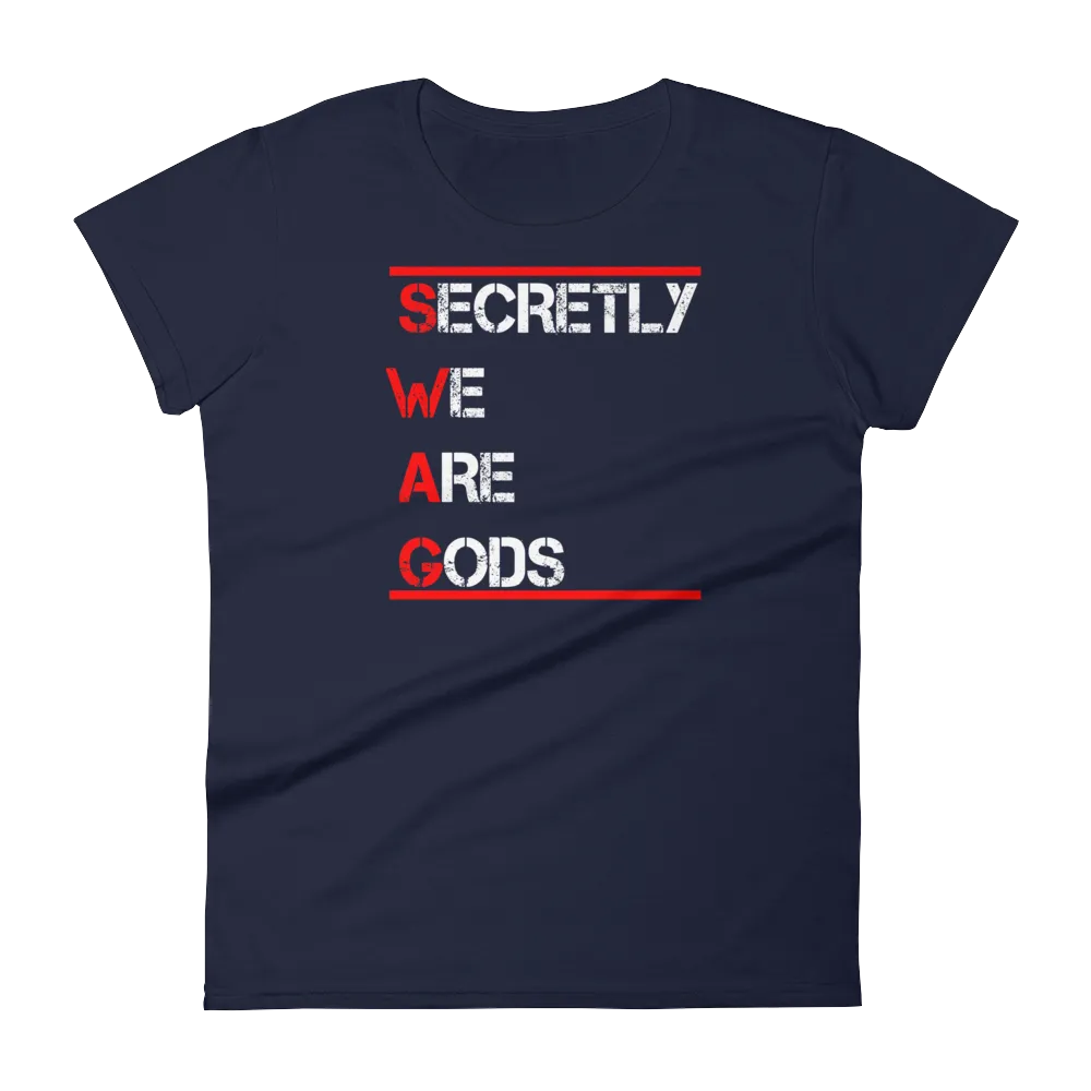 SWAG Women's short sleeve t-shirt
