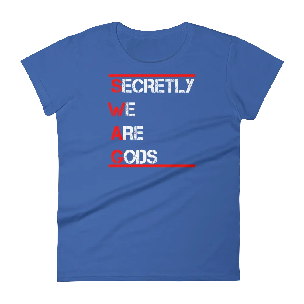SWAG Women's short sleeve t-shirt