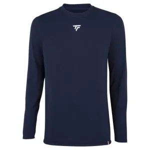 Tecnifibre Mens Badminton Seamless Baselayer - Marine