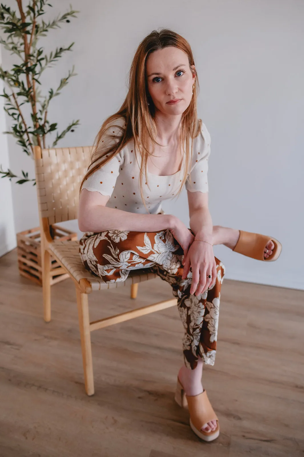 The Angelia Trousers