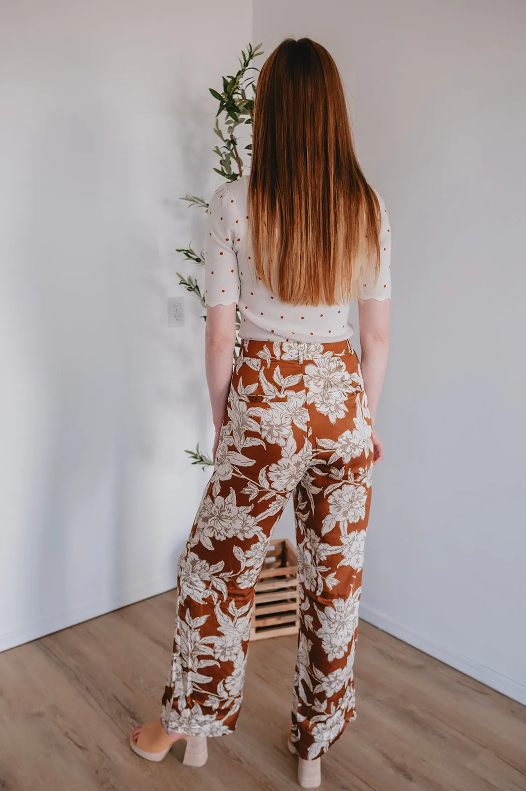 The Angelia Trousers
