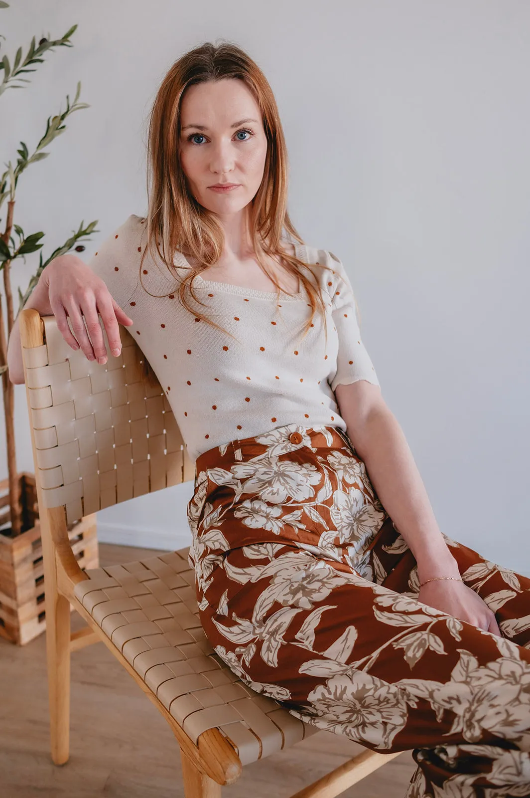 The Angelia Trousers
