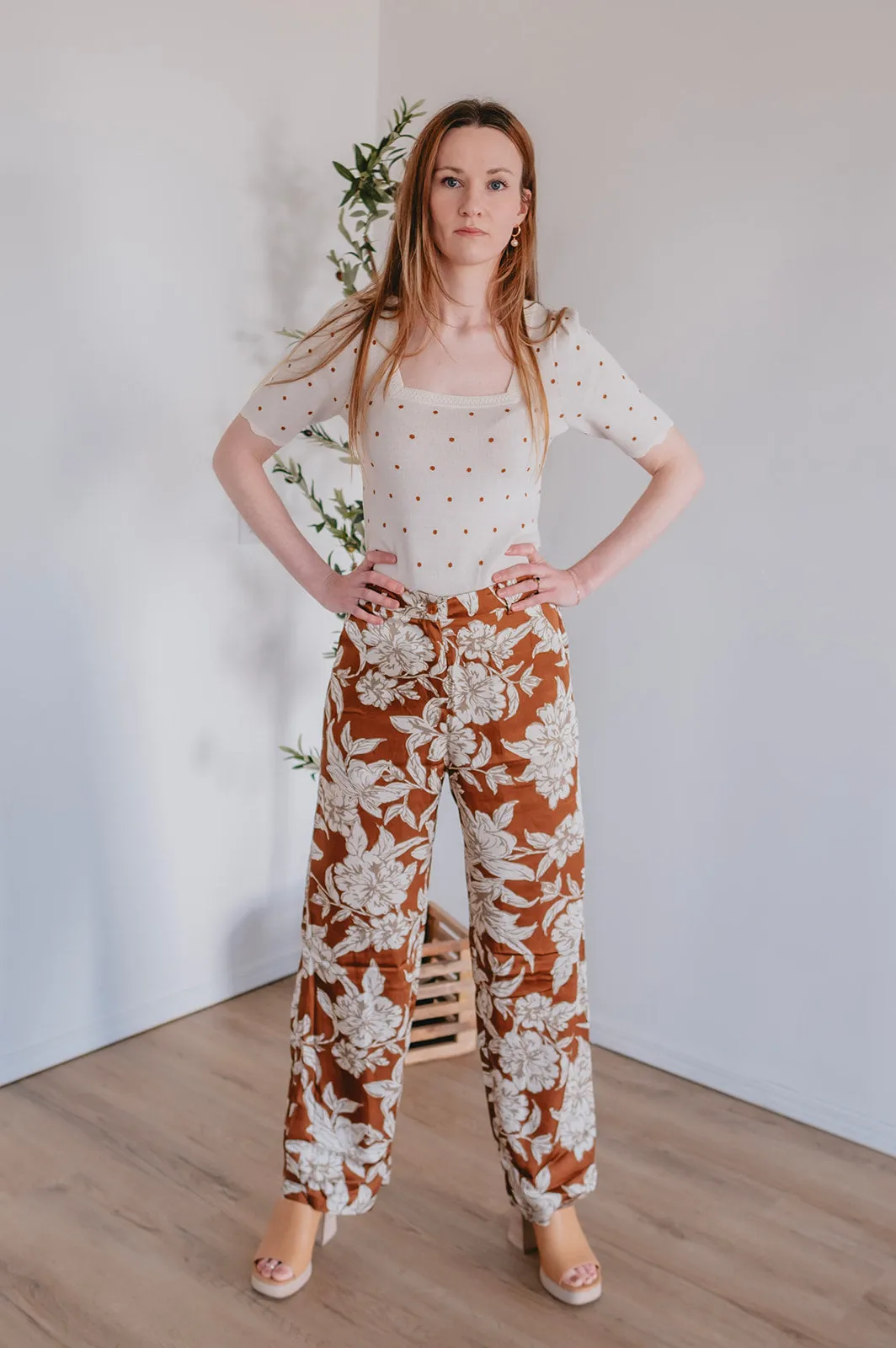 The Angelia Trousers
