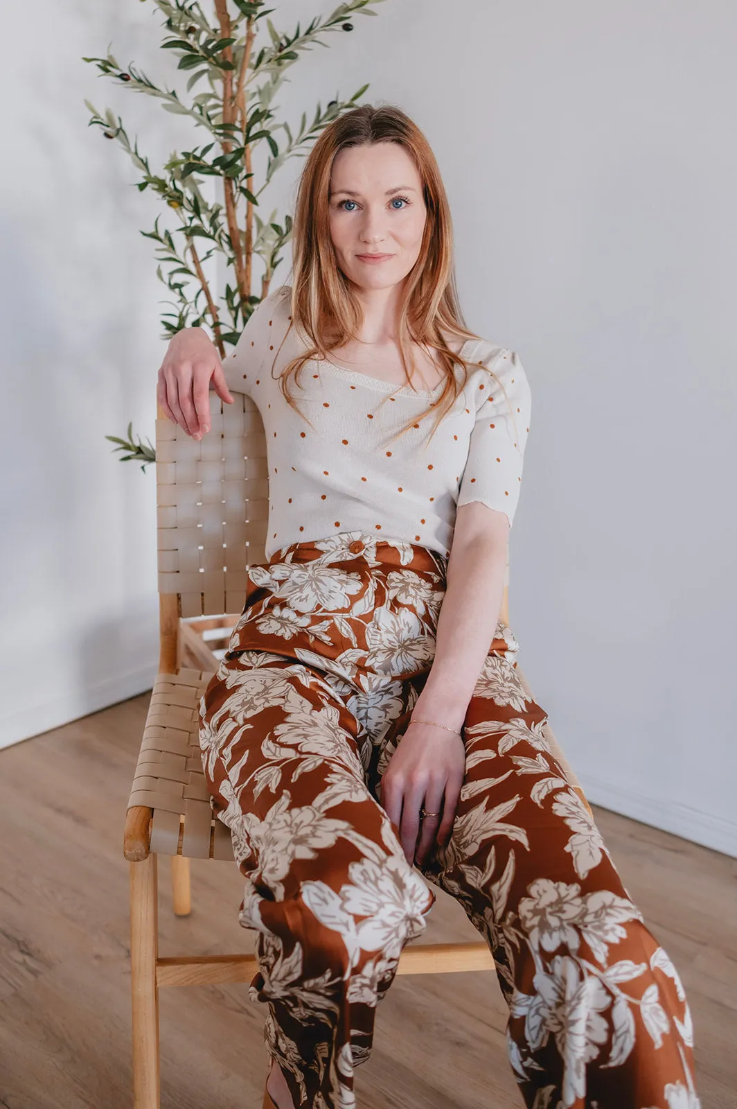 The Angelia Trousers