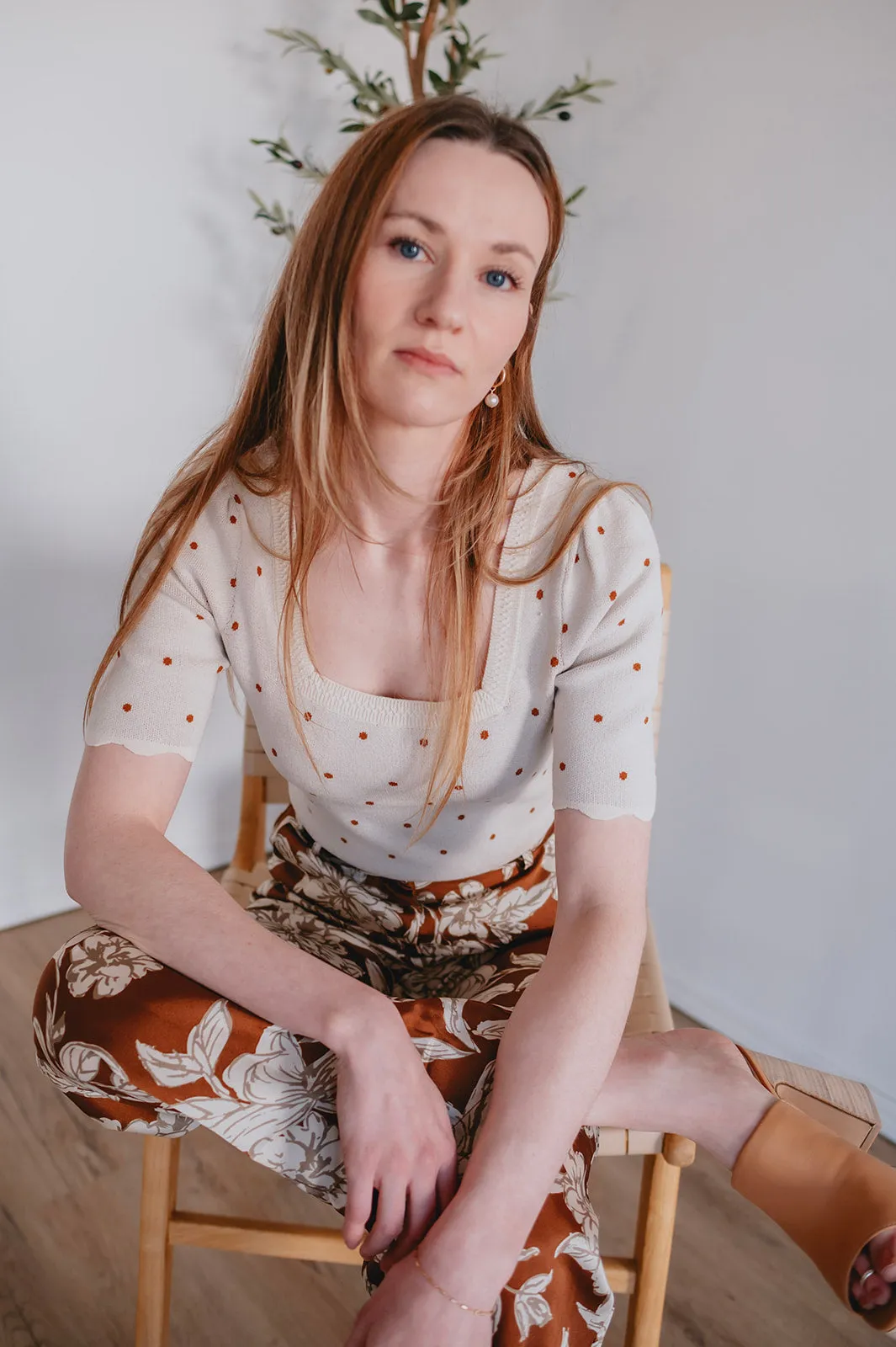 The Angelia Trousers
