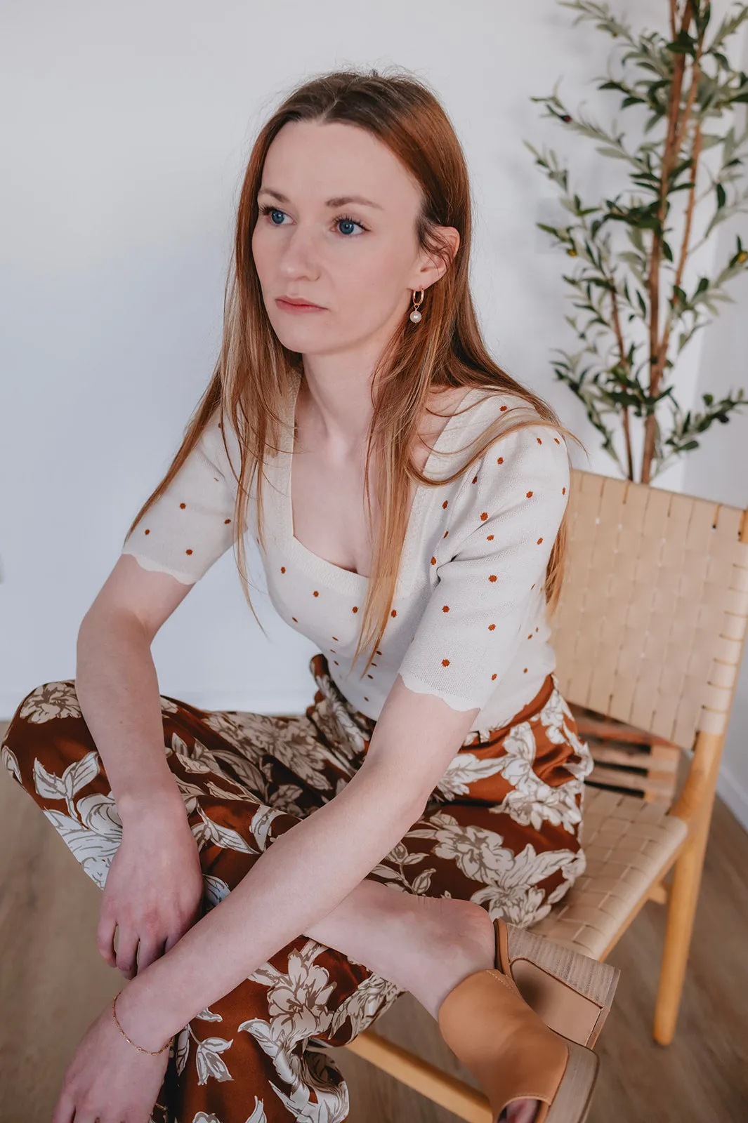 The Angelia Trousers
