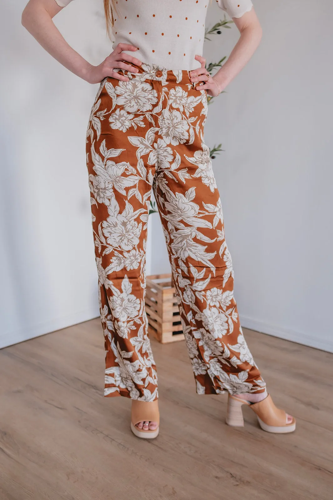 The Angelia Trousers