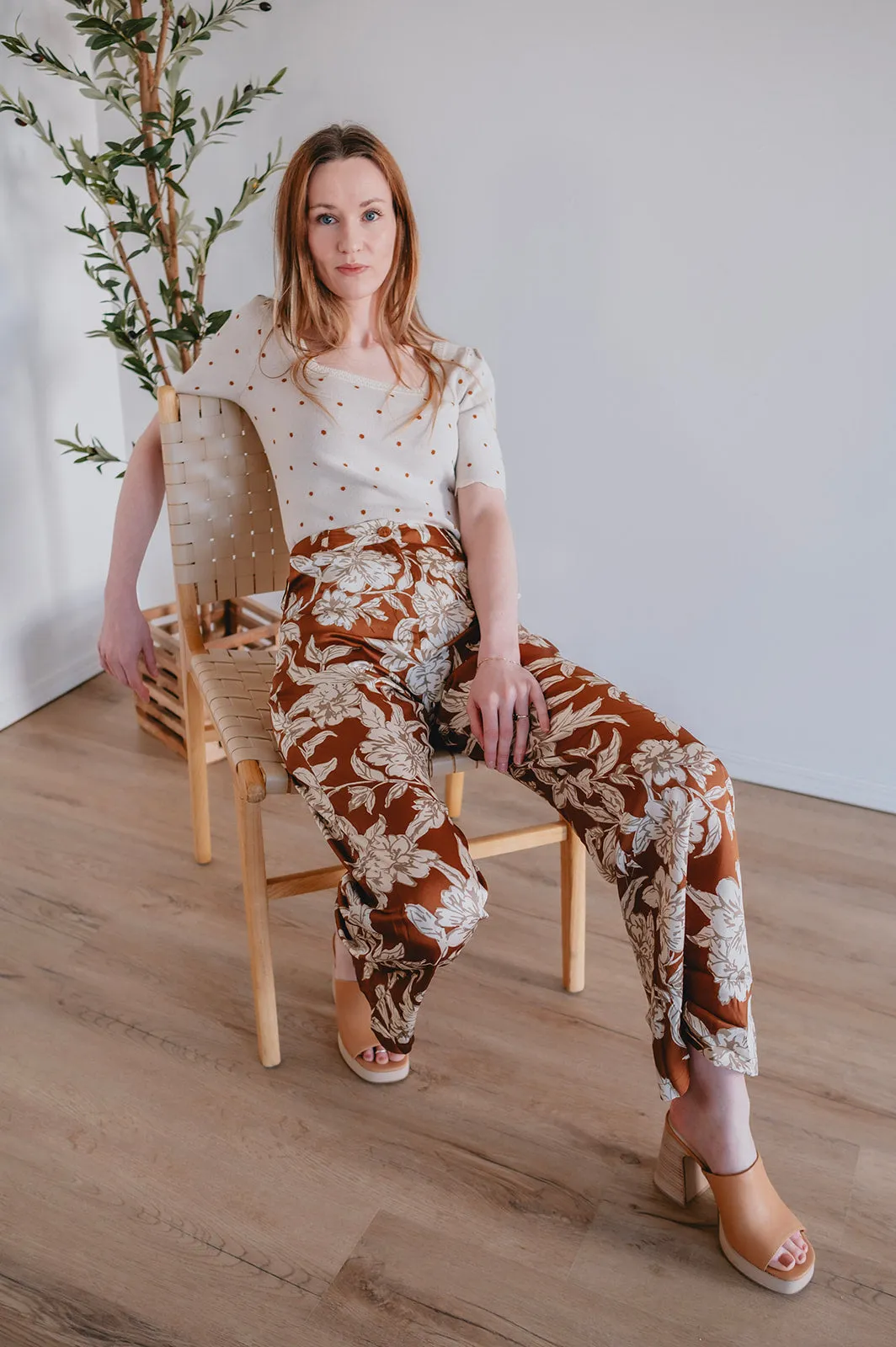 The Angelia Trousers