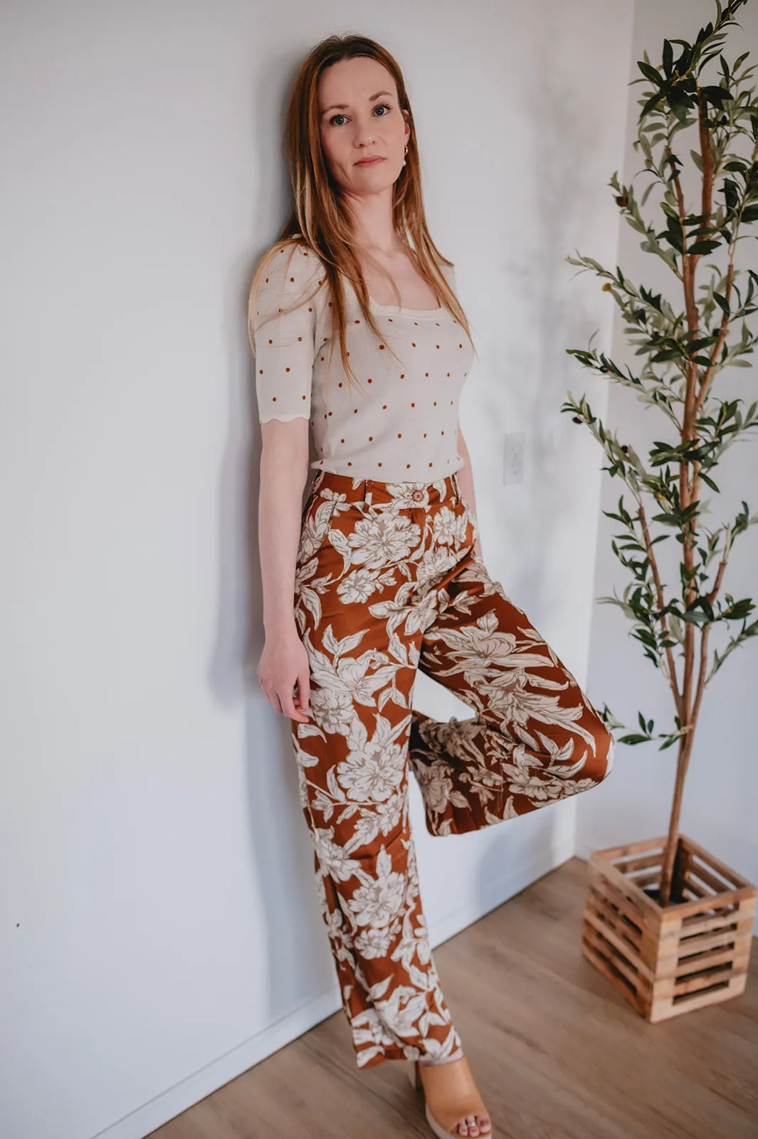The Angelia Trousers