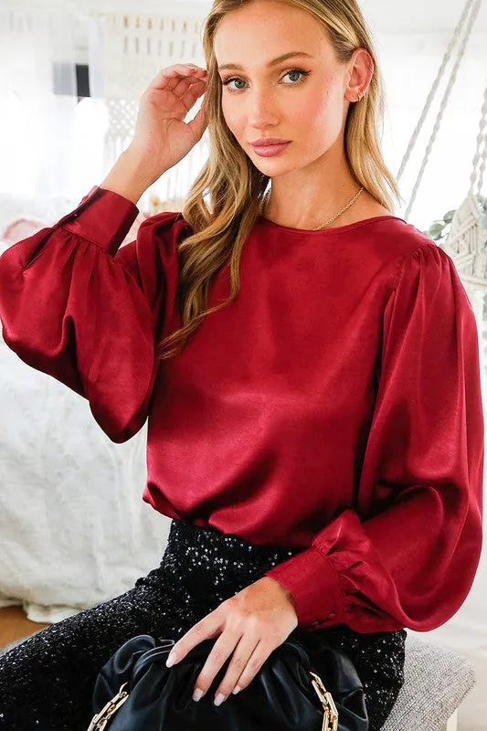 The Gwen Blouse