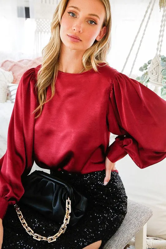 The Gwen Blouse