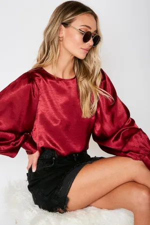 The Gwen Blouse