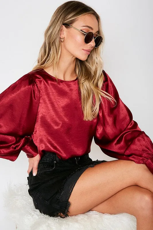 The Gwen Blouse