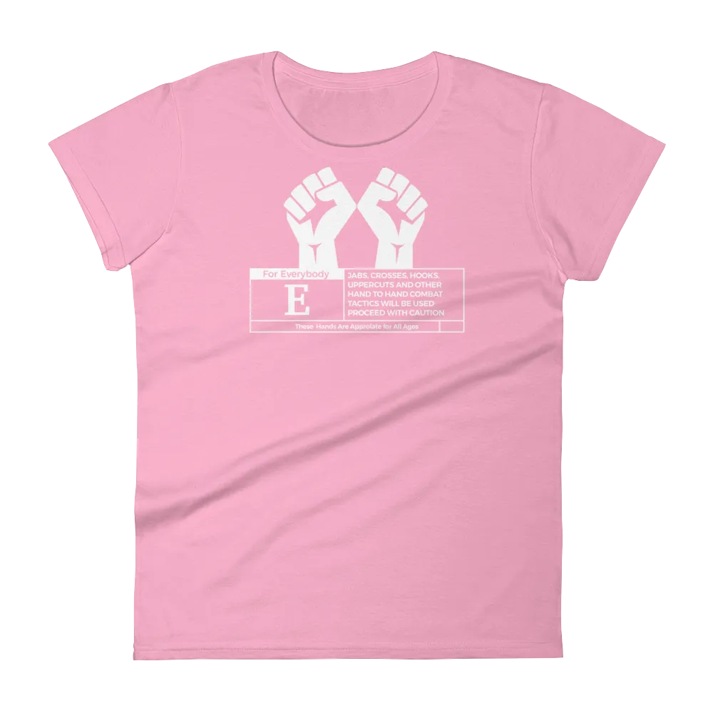 These hands Women's short sleeve t-shirt