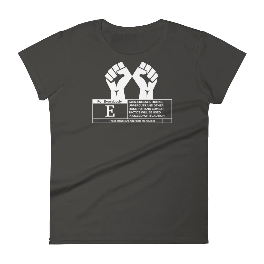 These hands Women's short sleeve t-shirt