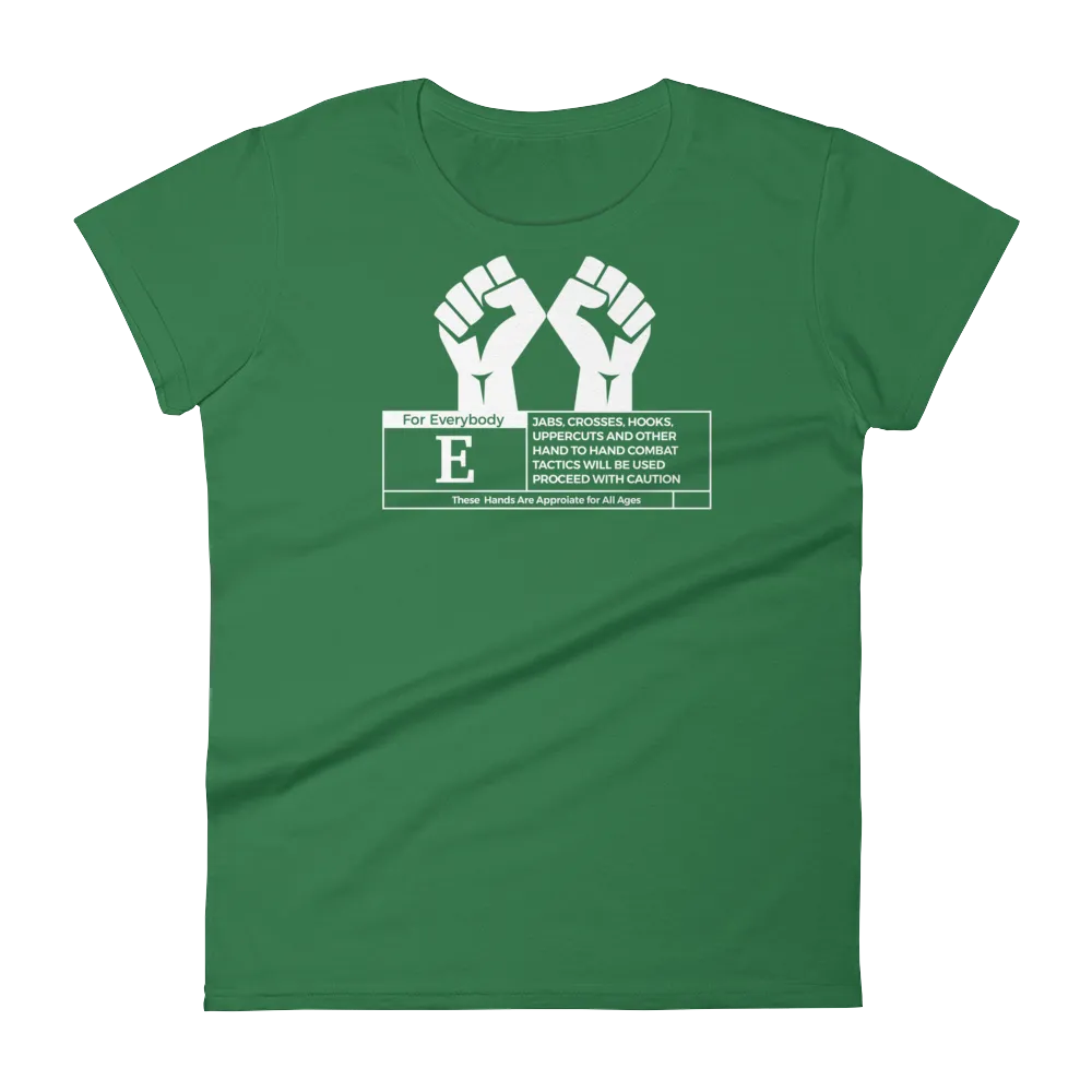These hands Women's short sleeve t-shirt