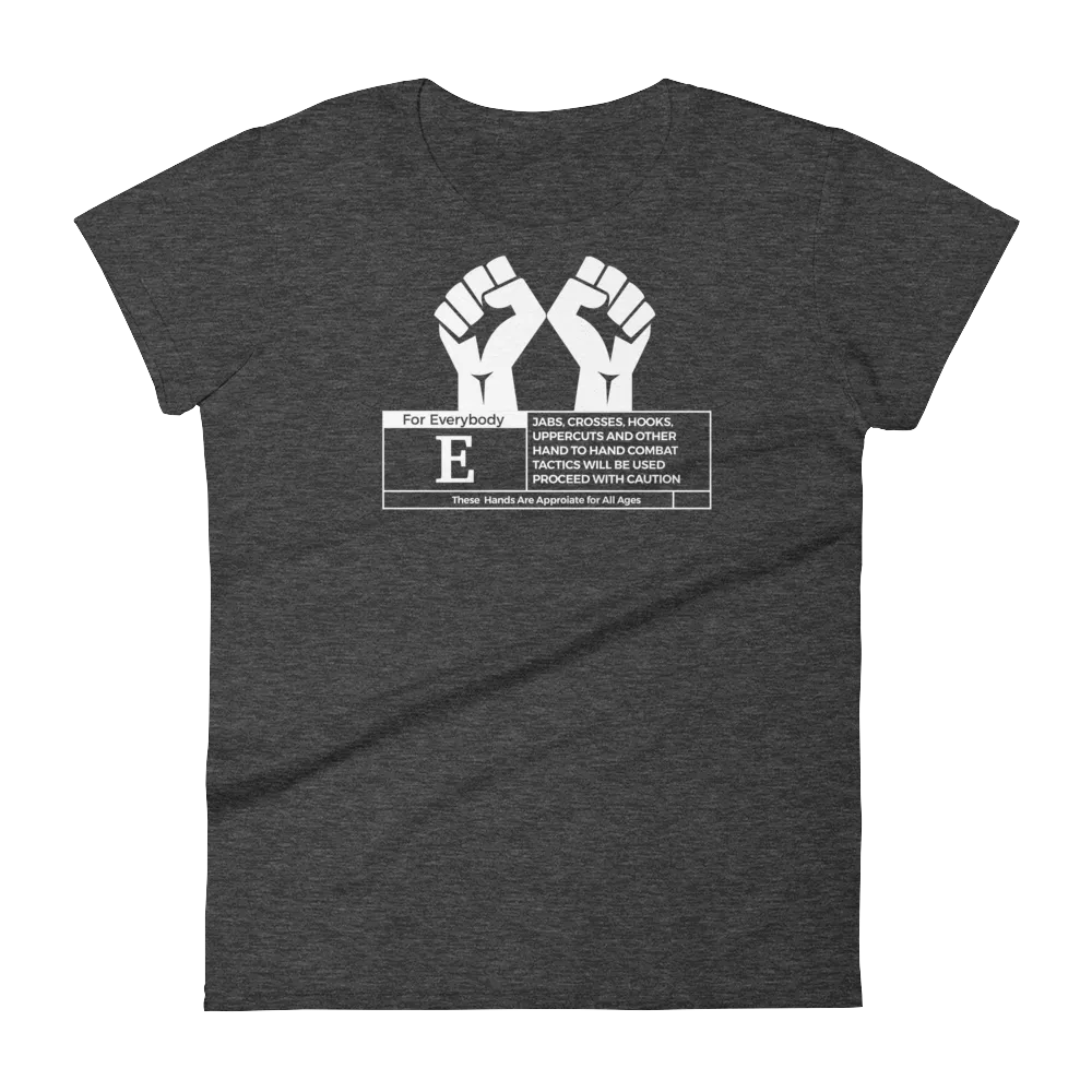 These hands Women's short sleeve t-shirt
