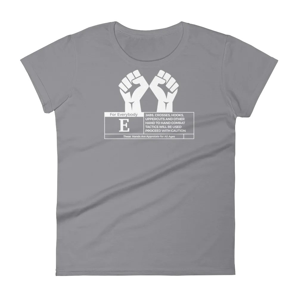 These hands Women's short sleeve t-shirt
