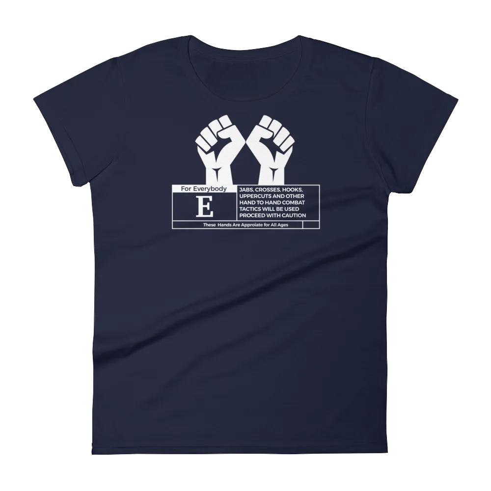 These hands Women's short sleeve t-shirt