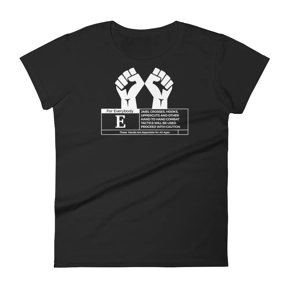 These hands Women's short sleeve t-shirt