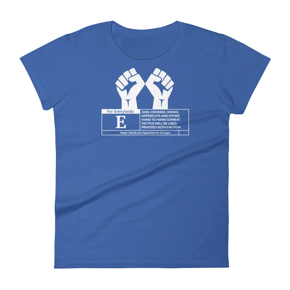 These hands Women's short sleeve t-shirt