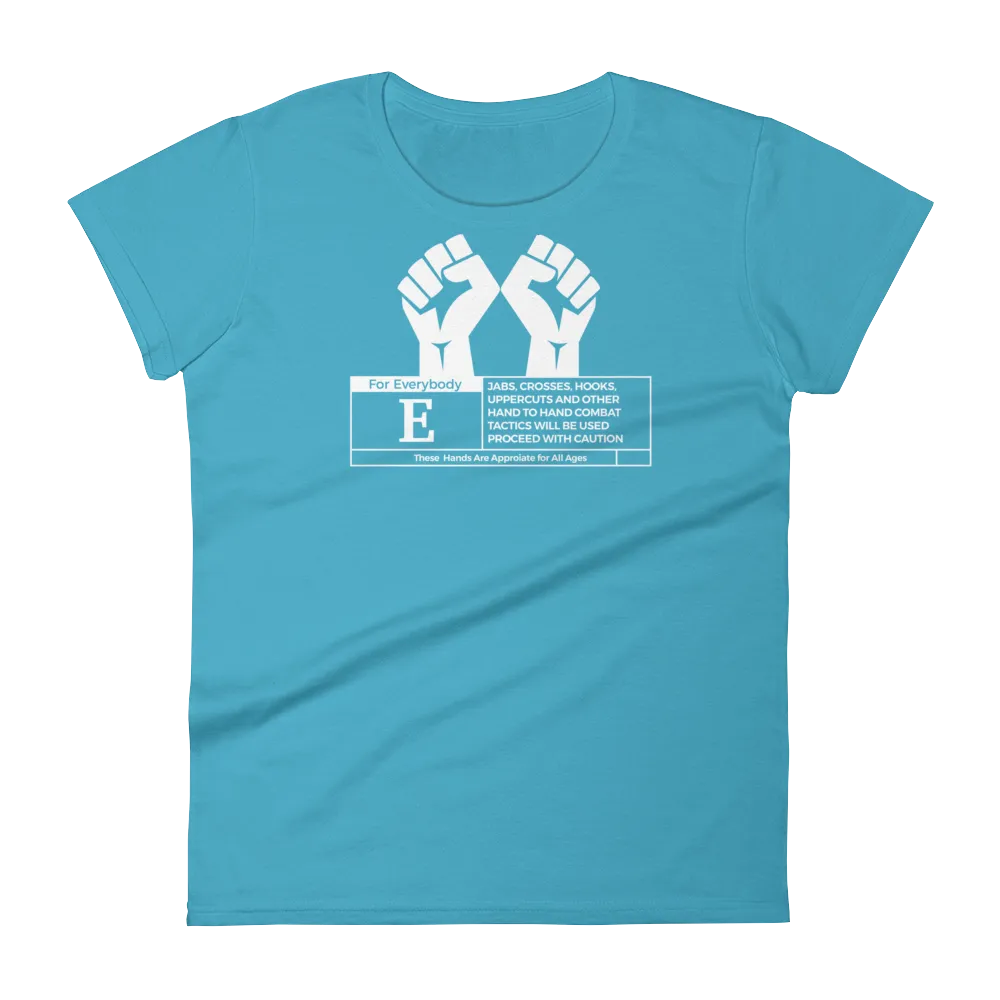 These hands Women's short sleeve t-shirt